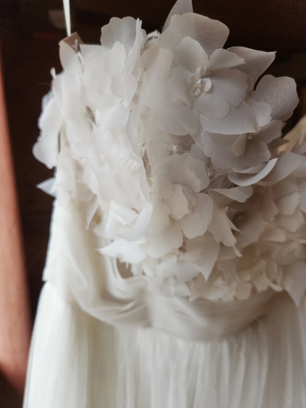 Justin Alexander Sincerity Wedding Dress 44380 - Picture 10 of 16